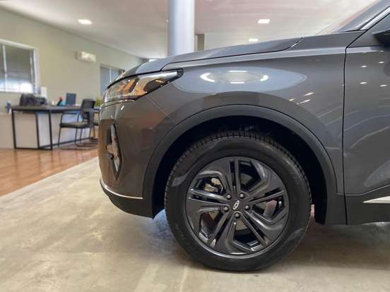 CAOA CHERY-TIGGO 7-1.5 TCI TURBO FLEX SPORT CVT CAOA CHERY-TIGGO 7-2024
