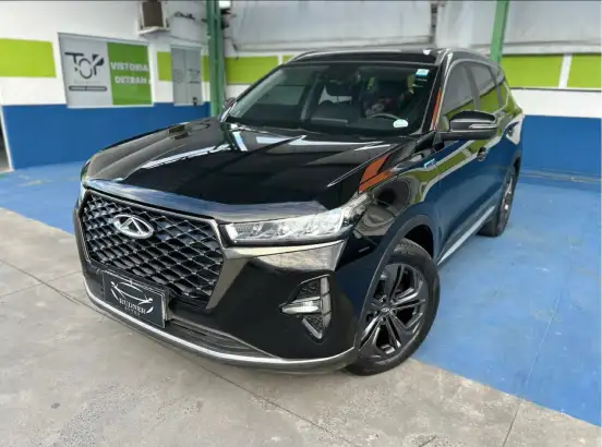CAOA CHERY-TIGGO 7 PRO-1.5 TCI FLEX HYBRID CVT CAOA CHERY-TIGGO 7 PRO-2022