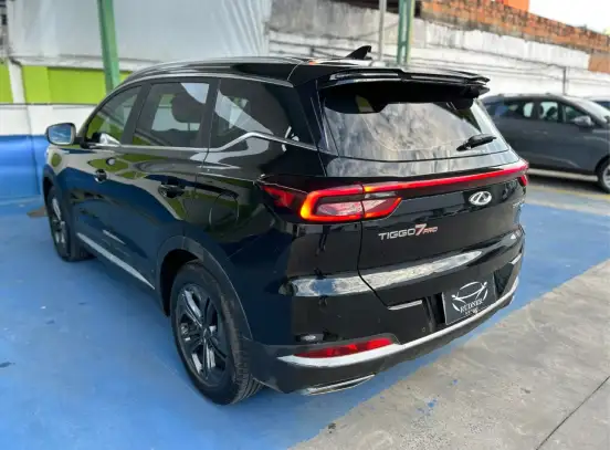 CAOA CHERY-TIGGO 7 PRO-2022