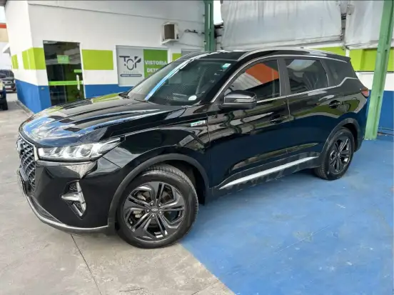 CAOA CHERY-TIGGO 7 PRO-1.5 TCI FLEX HYBRID CVT CAOA CHERY-TIGGO 7 PRO-2022