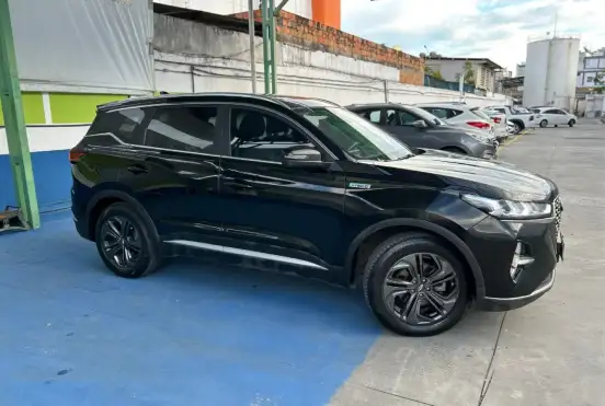 CAOA CHERY-TIGGO 7 PRO-2022