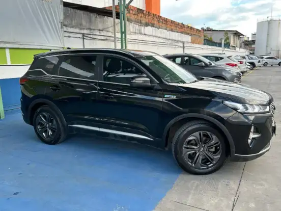 CAOA CHERY-TIGGO 7 PRO-1.5 TCI FLEX HYBRID CVT CAOA CHERY-TIGGO 7 PRO-2022