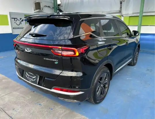 CAOA CHERY-TIGGO 7 PRO-2022