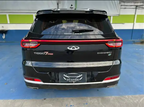 CAOA CHERY-TIGGO 7 PRO-2022