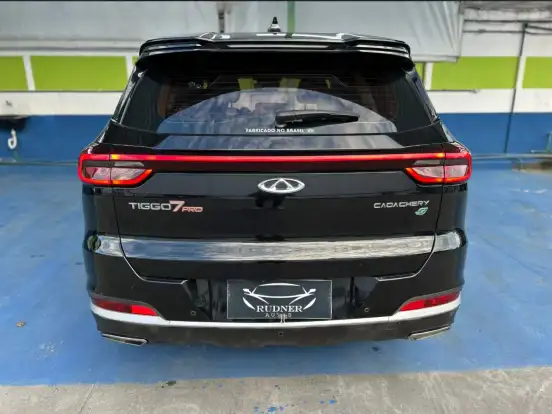 CAOA CHERY-TIGGO 7 PRO-1.5 TCI FLEX HYBRID CVT CAOA CHERY-TIGGO 7 PRO-2022