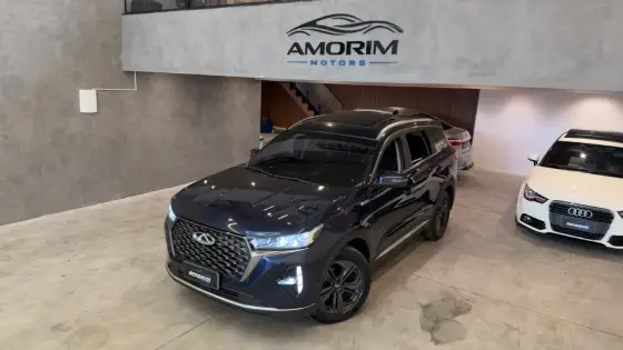 CAOA CHERY TIGGO 7 PRO 1.5 TCI FLEX HYBRID CVT
