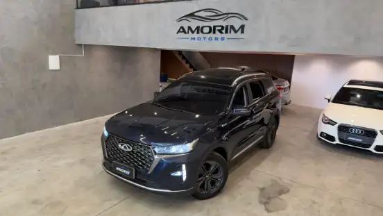 CAOA CHERY-TIGGO 7 PRO-1.5 TCI FLEX HYBRID CVT CAOA CHERY-TIGGO 7 PRO-2022