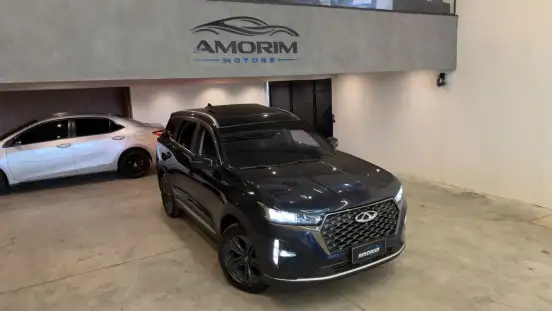 CAOA CHERY-TIGGO 7 PRO-2022