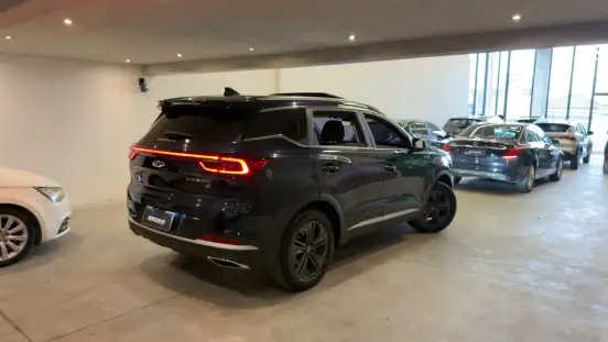 CAOA CHERY-TIGGO 7 PRO-2022