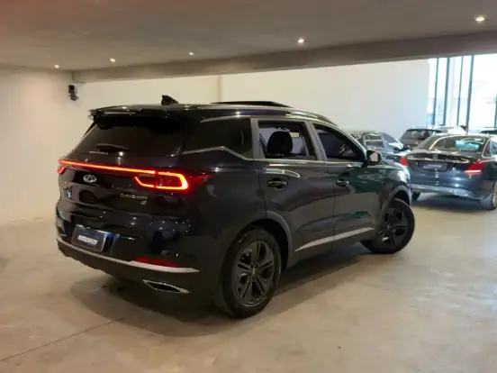 CAOA CHERY-TIGGO 7 PRO-1.5 TCI FLEX HYBRID CVT CAOA CHERY-TIGGO 7 PRO-2022