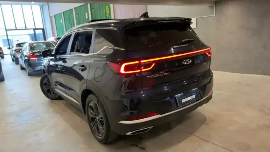 CAOA CHERY-TIGGO 7 PRO-1.5 TCI FLEX HYBRID CVT CAOA CHERY-TIGGO 7 PRO-2022