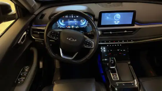 CAOA CHERY-TIGGO 7 PRO-2022
