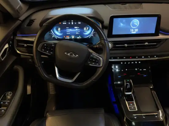 CAOA CHERY-TIGGO 7 PRO-1.5 TCI FLEX HYBRID CVT CAOA CHERY-TIGGO 7 PRO-2022
