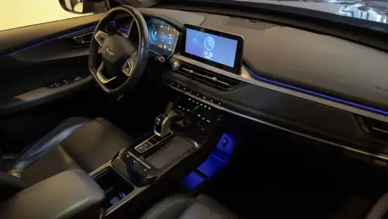CAOA CHERY-TIGGO 7 PRO-2022