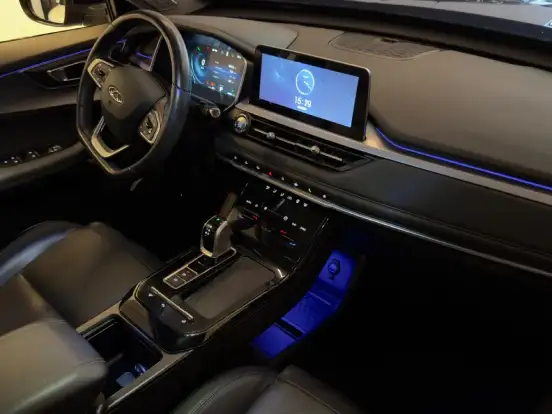 CAOA CHERY-TIGGO 7 PRO-1.5 TCI FLEX HYBRID CVT CAOA CHERY-TIGGO 7 PRO-2022