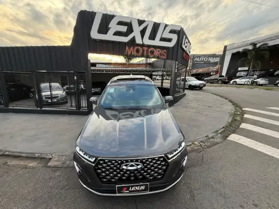 CAOA CHERY-TIGGO 7 PRO-1.5 TCI FLEX HYBRID MAX DRIVE CVT CAOA CHERY-TIGGO 7 PRO-2024