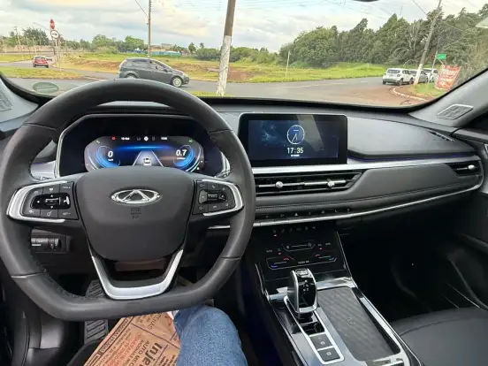 CAOA CHERY-TIGGO 7 PRO-2024
