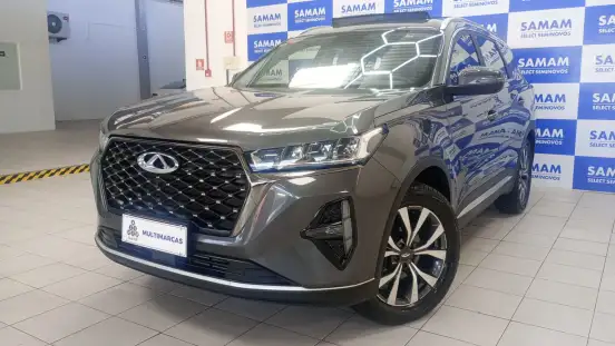 CAOA CHERY-TIGGO 7 PRO-2022