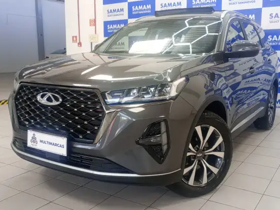 CAOA CHERY-TIGGO 7 PRO-1.6 TGDI GASOLINA DCT CAOA CHERY-TIGGO 7 PRO-2022