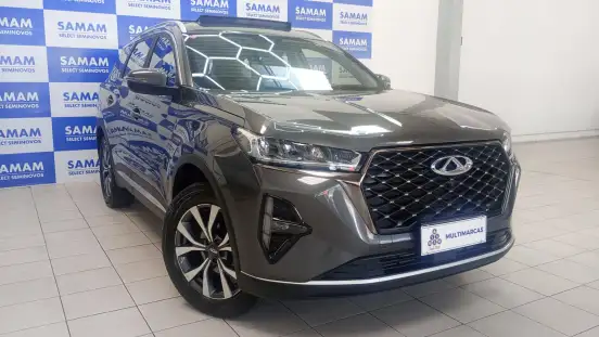 CAOA CHERY-TIGGO 7 PRO-2022