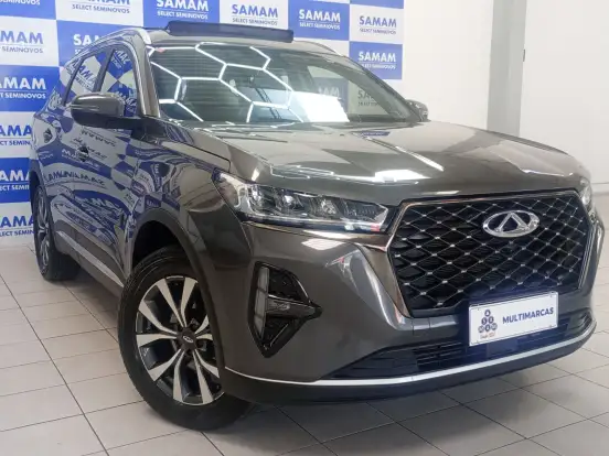 CAOA CHERY-TIGGO 7 PRO-1.6 TGDI GASOLINA DCT CAOA CHERY-TIGGO 7 PRO-2022