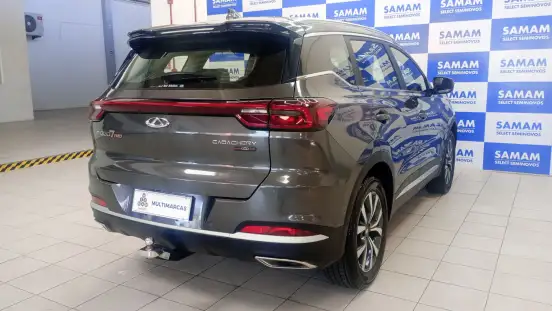 CAOA CHERY-TIGGO 7 PRO-2022
