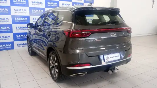 CAOA CHERY-TIGGO 7 PRO-2022