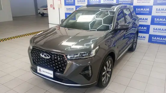 CAOA CHERY-TIGGO 7 PRO-2022