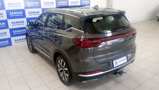CAOA CHERY-TIGGO 7 PRO-2022