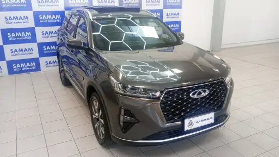 CAOA CHERY-TIGGO 7 PRO-1.6 TGDI GASOLINA DCT CAOA CHERY-TIGGO 7 PRO-2022