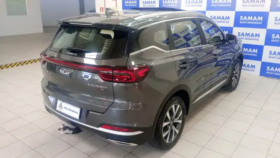 CAOA CHERY-TIGGO 7 PRO-2022