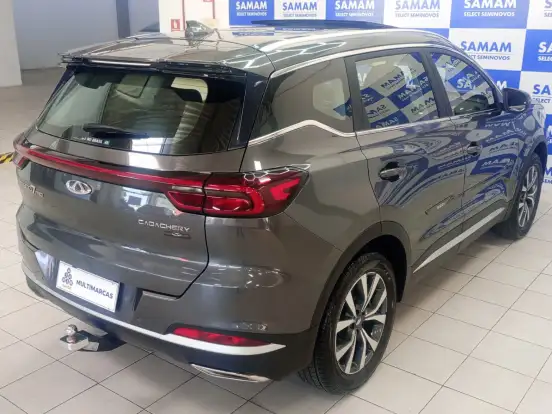 CAOA CHERY-TIGGO 7 PRO-1.6 TGDI GASOLINA DCT CAOA CHERY-TIGGO 7 PRO-2022