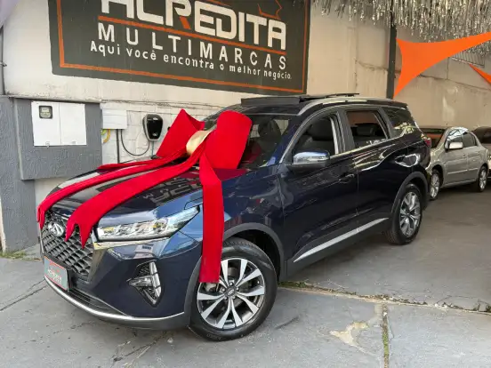 CAOA CHERY-TIGGO 7 PRO-1.6 TGDI GASOLINA MAX DRIVE DCT CAOA CHERY-TIGGO 7 PRO-2023