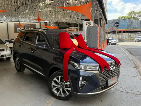 CAOA CHERY-TIGGO 7 PRO-2023