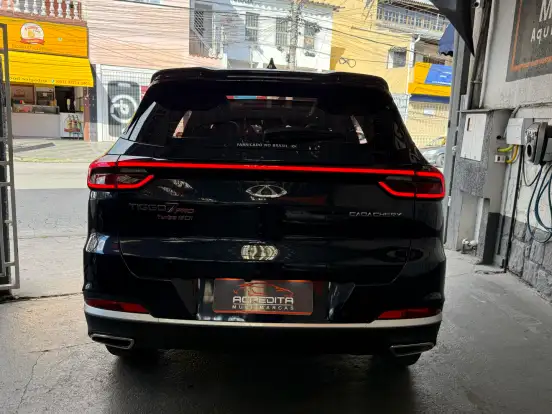 CAOA CHERY-TIGGO 7 PRO-2023