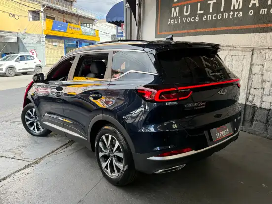 CAOA CHERY-TIGGO 7 PRO-1.6 TGDI GASOLINA MAX DRIVE DCT CAOA CHERY-TIGGO 7 PRO-2023