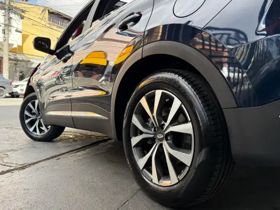 CAOA CHERY-TIGGO 7 PRO-2023