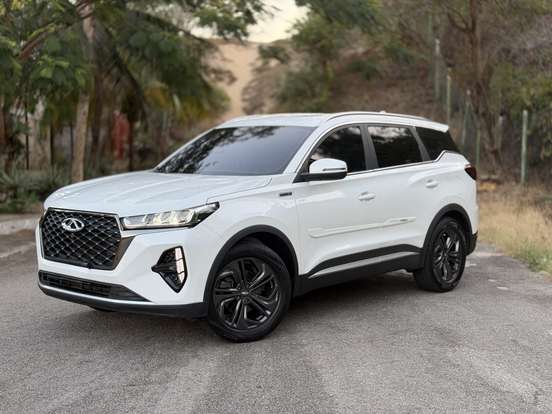 CAOA CHERY-TIGGO 7 PRO-1.5 TCI FLEX HYBRID CVT CAOA CHERY-TIGGO 7 PRO-2022