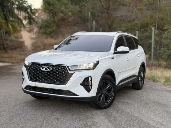 CAOA CHERY-TIGGO 7 PRO-2022