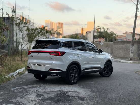 CAOA CHERY-TIGGO 7 PRO-2022