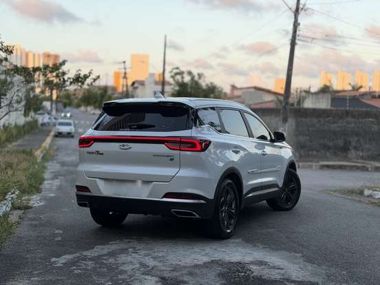 CAOA CHERY-TIGGO 7 PRO-1.5 TCI FLEX HYBRID CVT CAOA CHERY-TIGGO 7 PRO-2022