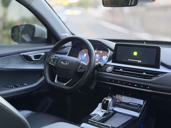 CAOA CHERY-TIGGO 7 PRO-1.5 TCI FLEX HYBRID CVT CAOA CHERY-TIGGO 7 PRO-2022