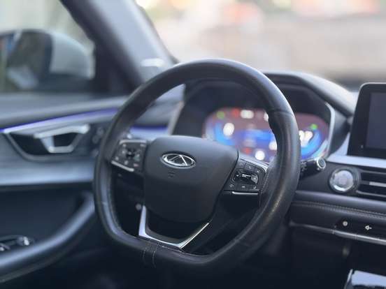 CAOA CHERY-TIGGO 7 PRO-2022