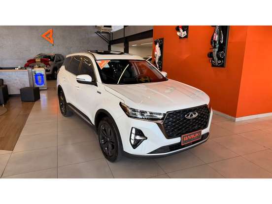 CAOA CHERY-TIGGO 7 PRO-2023