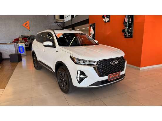 CAOA CHERY-TIGGO 7 PRO-1.5 TCI FLEX HYBRID CVT CAOA CHERY-TIGGO 7 PRO-2023