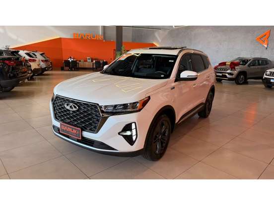 CAOA CHERY-TIGGO 7 PRO-2023