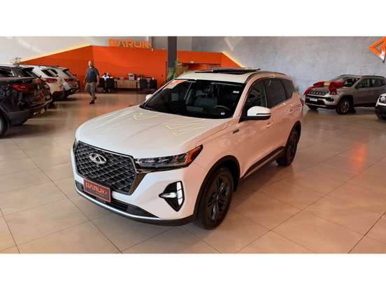 CAOA CHERY-TIGGO 7 PRO-2023