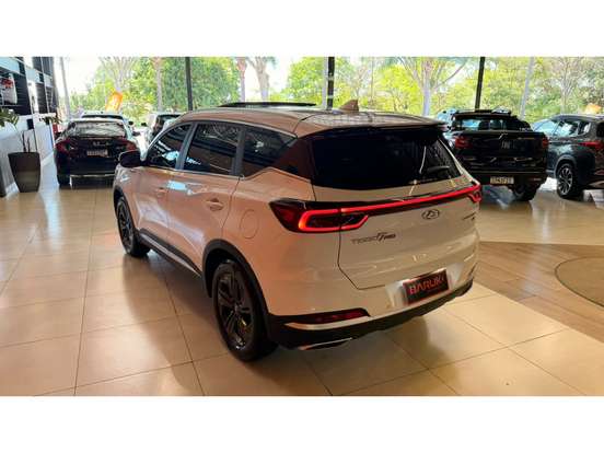 CAOA CHERY-TIGGO 7 PRO-1.5 TCI FLEX HYBRID CVT CAOA CHERY-TIGGO 7 PRO-2023