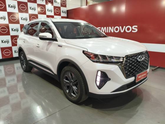 CAOA CHERY TIGGO 7 PRO 1.5 TCI FLEX HYBRID CVT