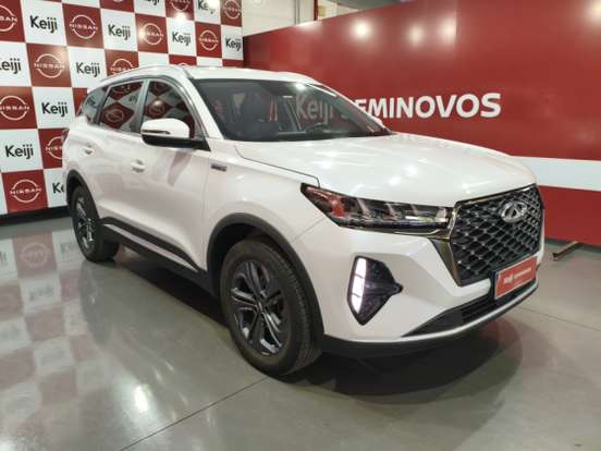 CAOA CHERY-TIGGO 7 PRO-2023